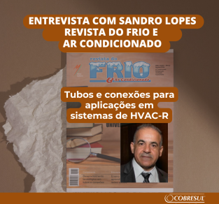 A Importância do Cobre em Sistemas HVAC-R: Eficiência, Durabilidade e Segurança